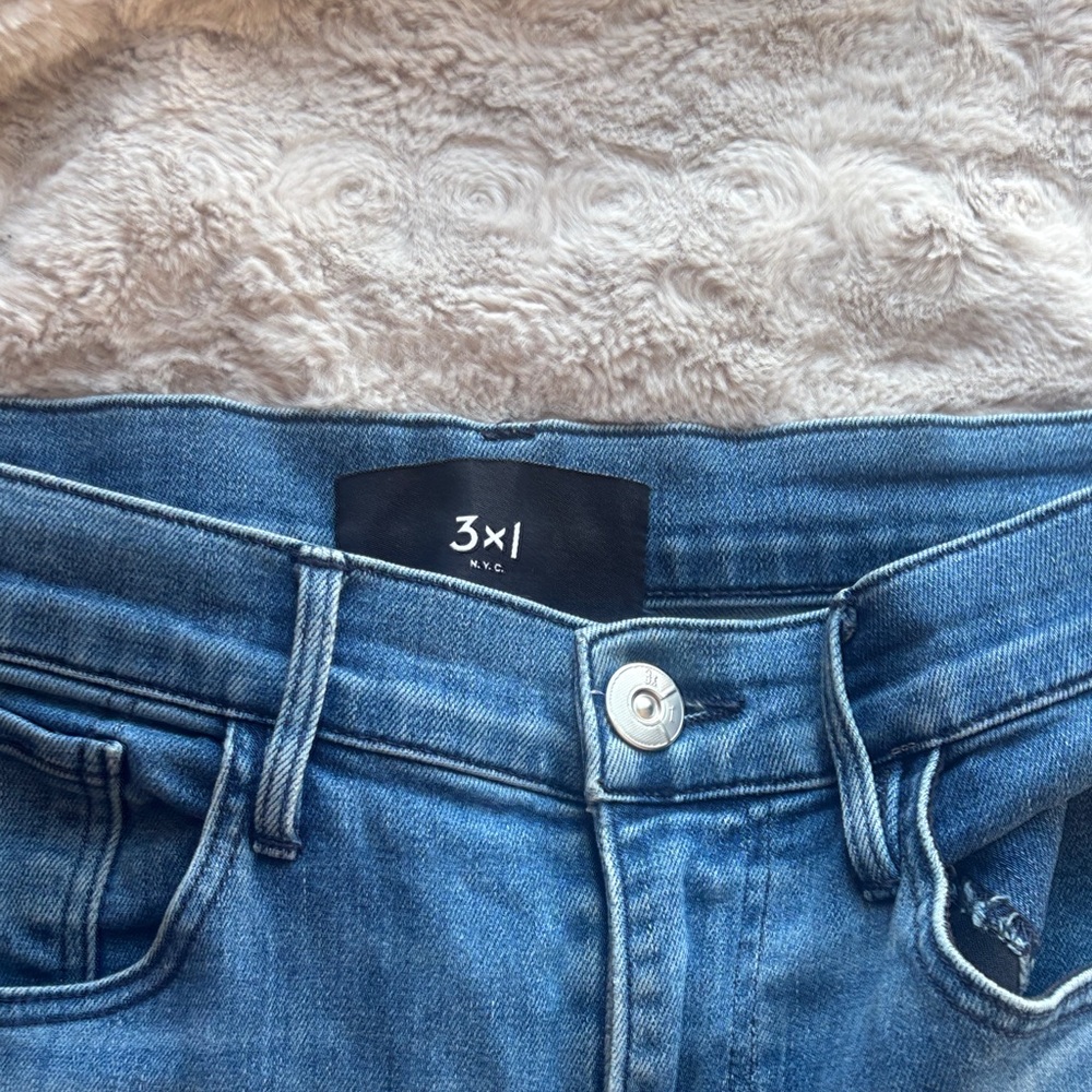 3x1 High Rise Women's Denim Jeans